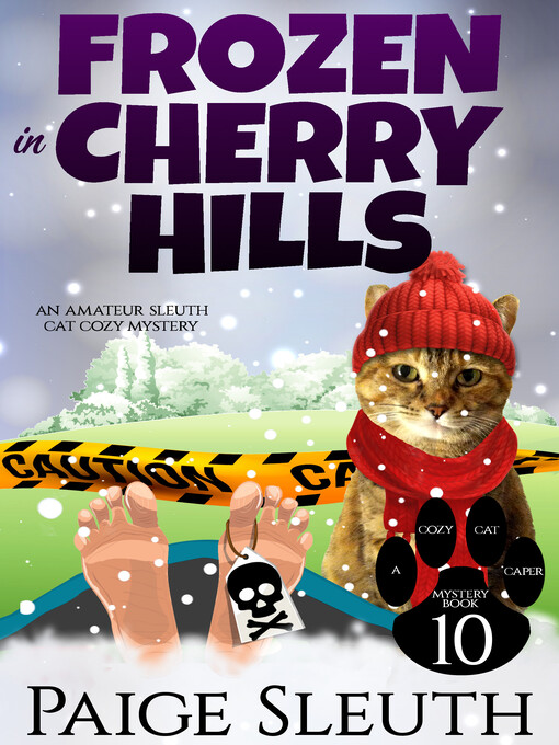 Title details for Frozen in Cherry Hills by Paige Sleuth - Available